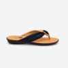 Blue Cork Slippers to put Finger 6834 - Thumbnail Image 1