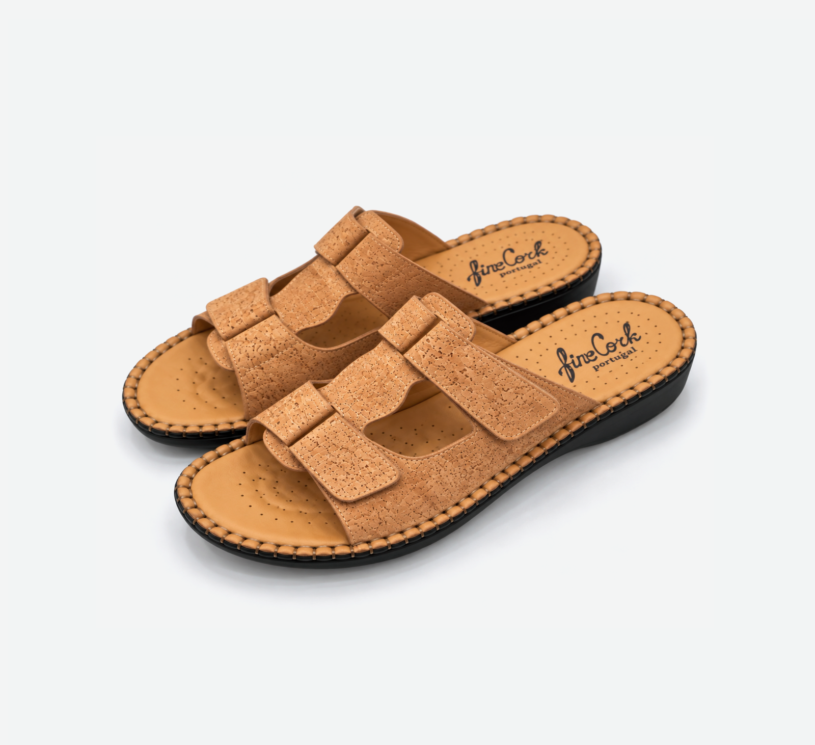 Souft Cork Slippers - Image 4