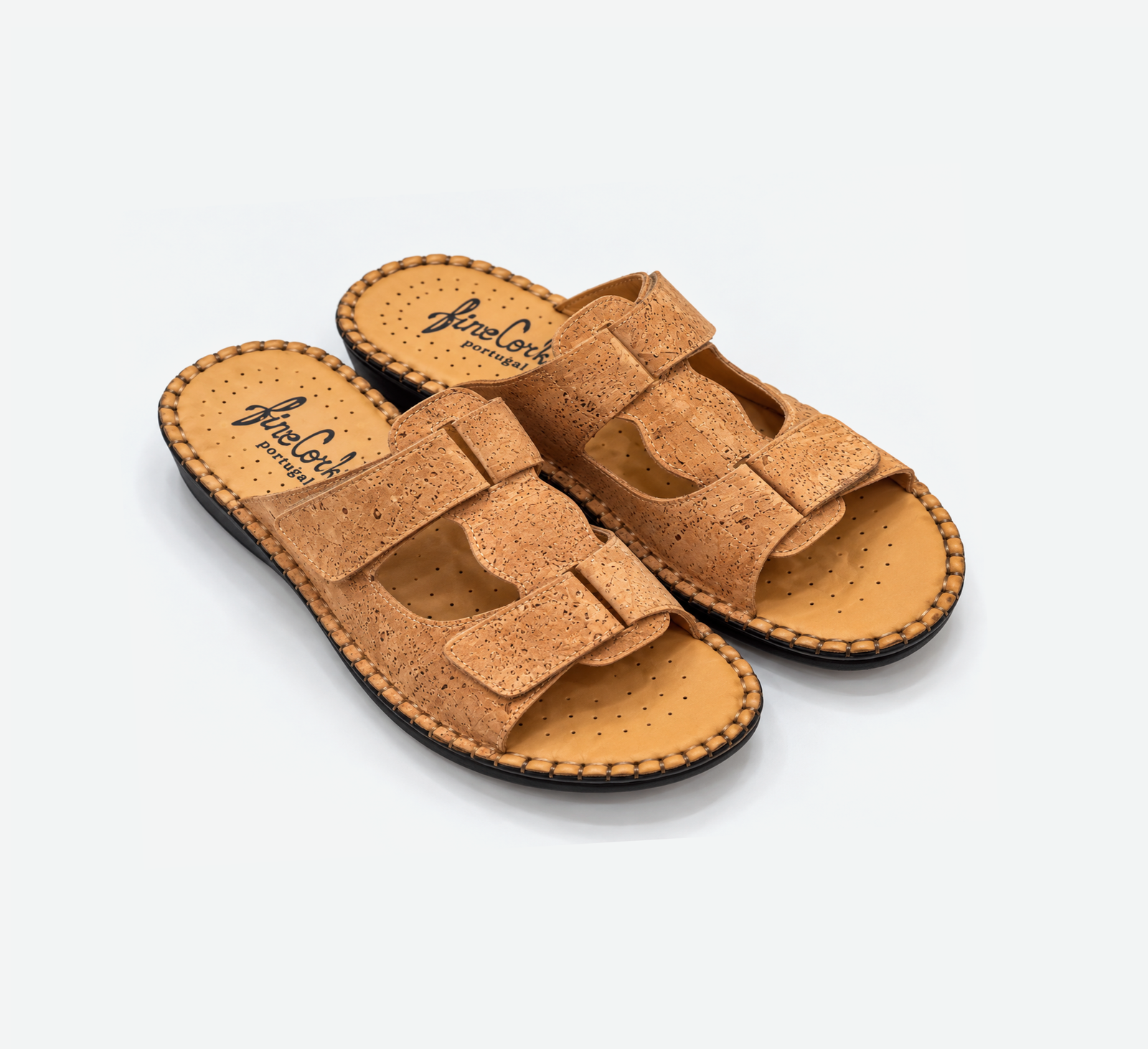 Souft Cork Slippers - Image 2