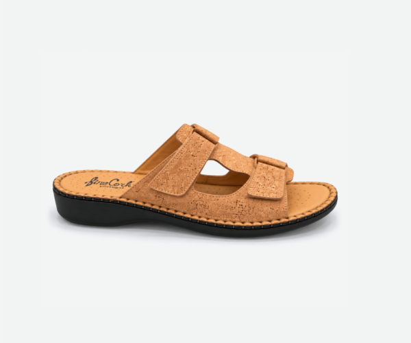 Souft Cork Slippers