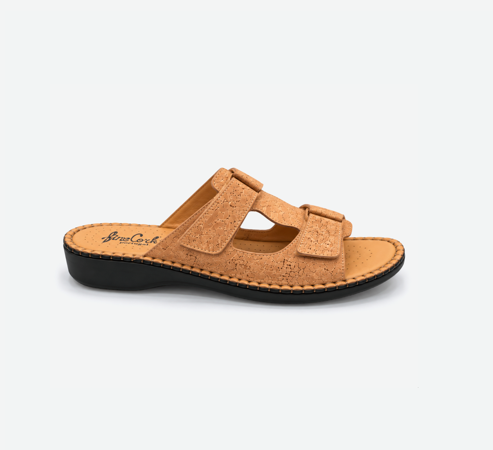 Souft Cork Slippers - Image 1