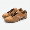 Stylish Men Cork High Sneakers 107 - Thumbnail Image 2