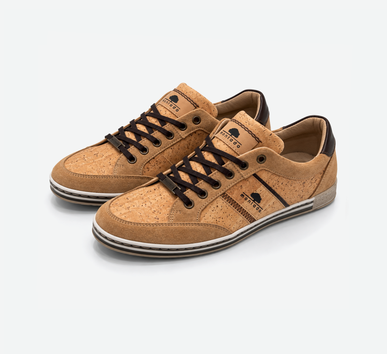 Original Men Cork Sneakers 109 - Image 2