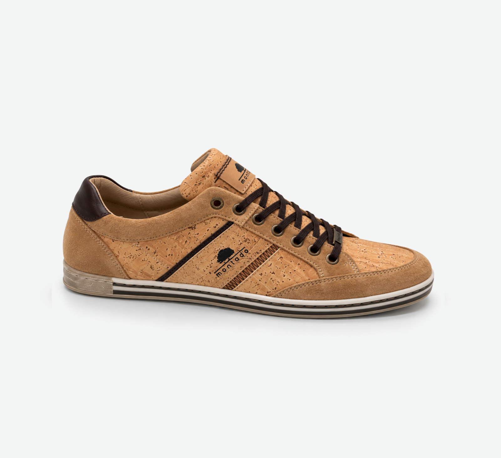 Original Men Cork Sneakers 109 - Image 1