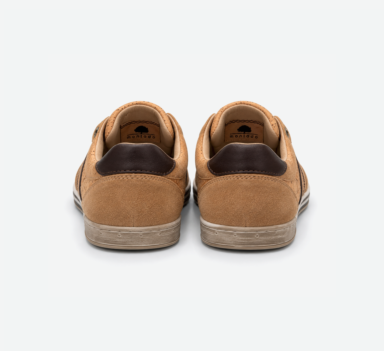 Original Men Cork Sneakers 109 - Image 5