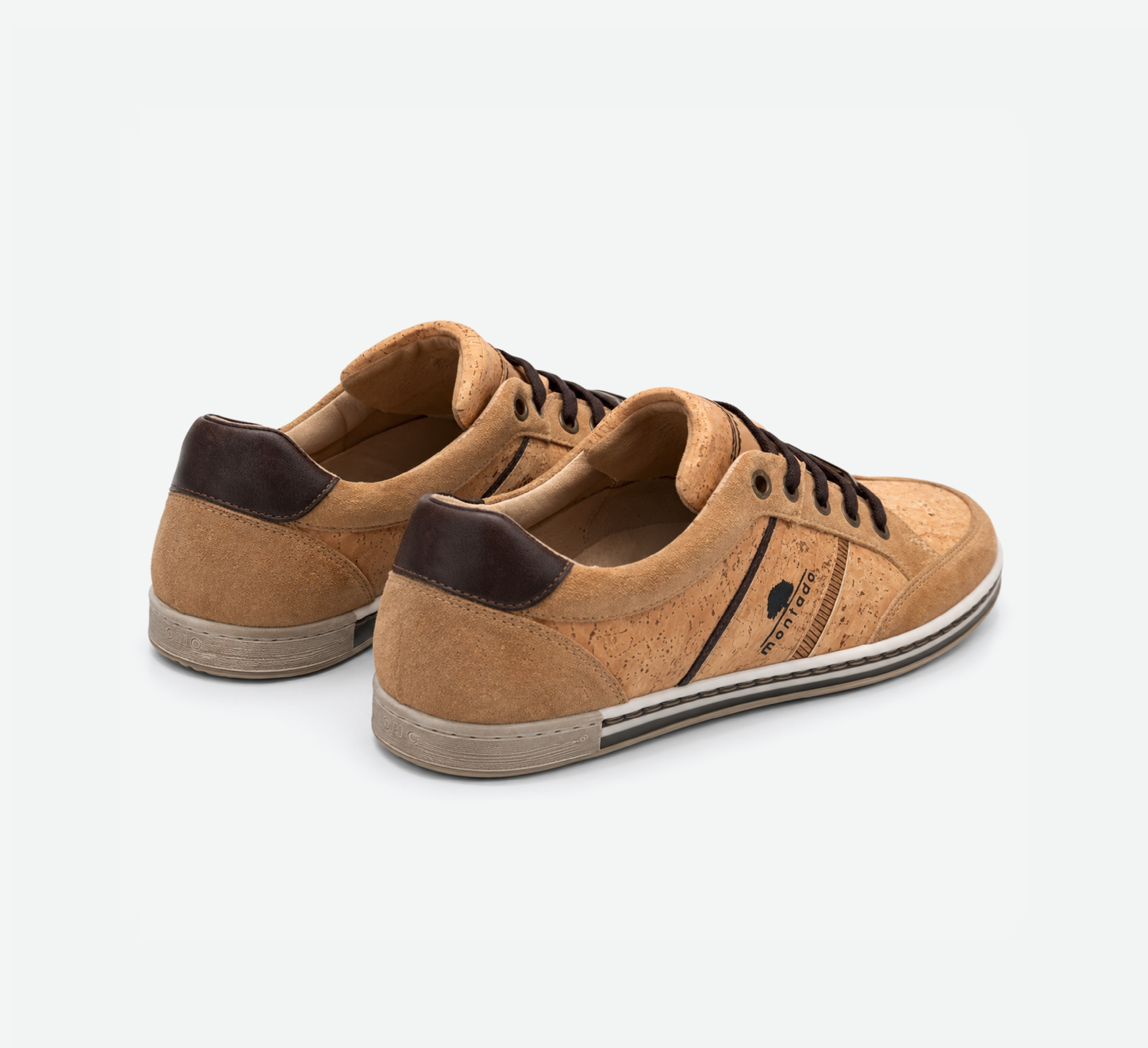 Original Men Cork Sneakers 109 - Image 4