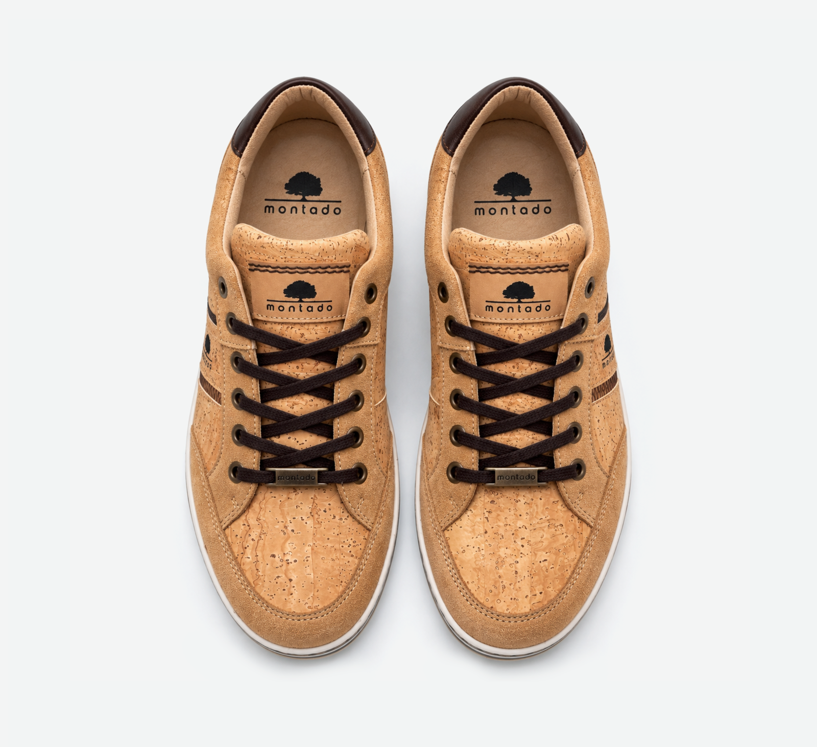 Original Men Cork Sneakers 109 - Image 3