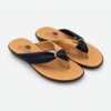 Blue Cork Slippers to put Finger 6834 - Thumbnail Image 2