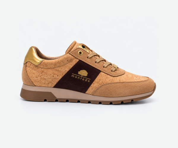 Stylish Cork Sneakers 109